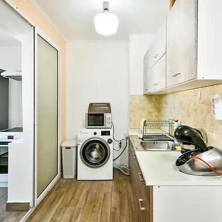 Апартамент 2br Spacious