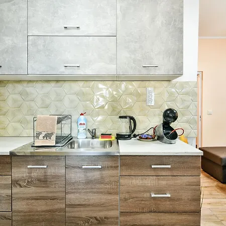 2br Spacious Appartamento